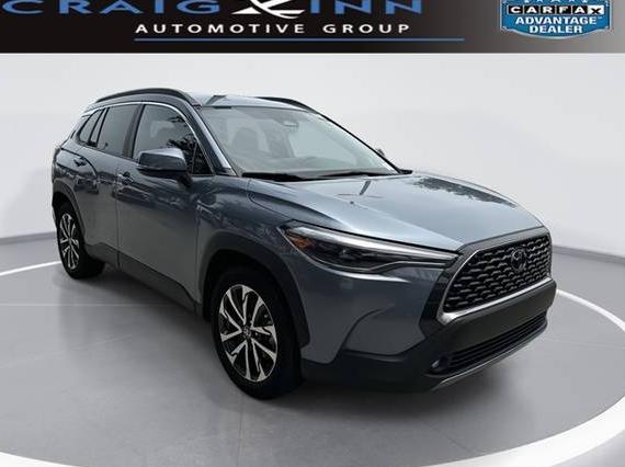 TOYOTA COROLLA CROSS 2023 7MUDAAAG0PV058977 image